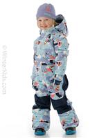 Toddler One Piece - Snow Day - Burton Toddler One Piece - WinterKids.com                                                                                                             