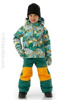 Toddler Parka Jacket - Burton Toddler Parka Jacket - WinterKids.com                                                                                                          