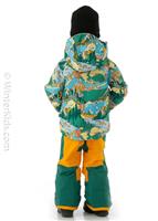 Toddler Parka Jacket - Burton Toddler Parka Jacket - WinterKids.com                                                                                                          