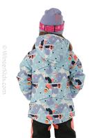Toddler Parka Jacket - Burton Toddler Parka Jacket - WinterKids.com                                                                                                          