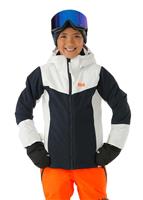 Junior Divine Jacket - Navy - Helly Hansen Junior Divine Jacket - WinterKids.com                                                                                                    