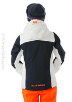 Junior Divine Jacket - Navy - Helly Hansen Junior Divine Jacket - WinterKids.com                                                                                                    