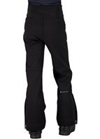 Girls Jolie Softshell Pant - Black (16009) - Obermeyer 2122_Obermeyer_GirlsJolieSoftshellPant_ - WinterKids.com                                                                                    
