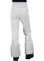 Girls Jolie Softshell Pant - White (16010) - Obermeyer 2122_Obermeyer_GirlsJolieSoftshellPant_ - WinterKids.com                                                                                    