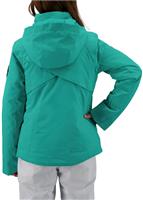 Girls Rylee Jacket - Off Tropic (20063) - Obermeyer Girls Rylee Jacket - WinterKids.com                                                                                                         