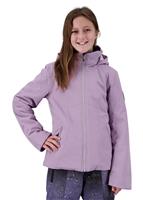 Girls Rylee Jacket - Wisteria (21074) - Obermeyer Girls Rylee Jacket - WinterKids.com                                                                                                         