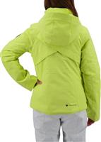 Girls Rylee Jacket - With A Twist (21081) - Obermeyer Girls Rylee Jacket - WinterKids.com                                                                                                         