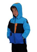 Toddler Boys Altair Jacket - Blue-Bird (21068) - Obermeyer Toddler Boys Altair Jacket - WinterKids.com                                                                                                 
