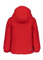 Camber Jacket - Red (16040) - Obermeyer Toddler Camber Jacket - WinterKids.com                                                                                                      