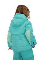 Toddler Girls Livy Jacket - Baby Blues (21062) - Obermeyer Toddler Girls Livy Jacket - WinterKids.com                                                                                                  