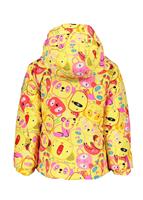 Toddler Girls Livy Jacket - Panda Pals (21124) - Obermeyer Toddler Girls Livy Jacket - WinterKids.com                                                                                                  
