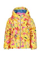 Toddler Girls Livy Jacket - Panda Pals (21124) - Obermeyer Toddler Girls Livy Jacket - WinterKids.com                                                                                                  