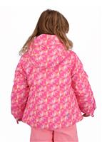 Toddler Girls Livy Jacket - Pink-A-Lot (21154) - Obermeyer Toddler Girls Livy Jacket - WinterKids.com                                                                                                  
