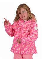Toddler Girls Livy Jacket - Pink-A-Lot (21154) - Obermeyer Toddler Girls Livy Jacket - WinterKids.com                                                                                                  