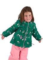 Toddler Girls Livy Jacket - Wintergreens (21058) - Obermeyer Toddler Girls Livy Jacket - WinterKids.com                                                                                                  