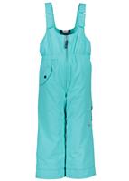 Toddler Girls Snoverall Pant - Baby Blues (21062) - Obermeyer Toddler Girls Snoverall Pant - WinterKids.com                                                                                               