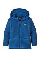 Baby Better Sweater Jacket - Bayou Blue (BYBL) - Patagonia Baby Better Sweater Jacket - WinterKids.com                                                                                                 