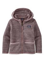 Baby Better Sweater Jacket - Hyssop Purple (HYSP) - Patagonia Baby Better Sweater Jacket - WinterKids.com
