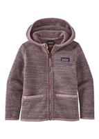 Baby Better Sweater Jacket - Hyssop Purple (HYSP) - Patagonia Baby Better Sweater Jacket - WinterKids.com                                                                                                 