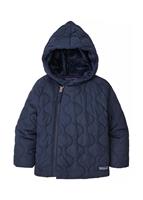 Baby Quilted Puff Jacket - New Navy (NENA) - Patagonia Baby Quilted Puff Jacket - WinterKids.com                                                                                                   