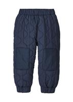 Baby Quilted Puff Joggers - New Navy (NENA) - Patagonia Baby Quilted Puff Joggers - WinterKids.com                                                                                                  