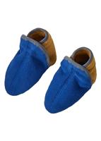 Baby Synch Booties - Superior Blue (SPRB) - Patagonia Baby Synch Booties - WinterKids.com                                                                                                         
