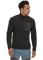 Men's R1 Air Zip-Neck - Black (BLK) - Men's R1 Air Zip-Neck                                                                                                                                 
