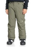 Estate Youth Pant - Grape Leaf (CRE0) - Quiksilver Estate Youth Pant - WinterKids.com                                                                                                         