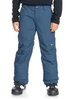 Estate Youth Pant - Insignia Blue (BSN0) - Quiksilver Estate Youth Pant - WinterKids.com                                                                                                         