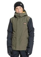 Ridge Youth Jacket - Quiksilver Ridge Youth Jacket - WinterKids.com                                                                                                        