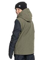 Ridge Youth Jacket - Quiksilver Ridge Youth Jacket - WinterKids.com                                                                                                        