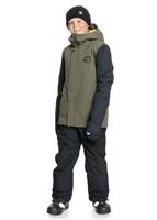 Ridge Youth Jacket - Quiksilver Ridge Youth Jacket - WinterKids.com                                                                                                        