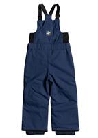 Toddler Boogie Pant - Insignia Blue (BSN0) - Quiksilver Toddler Boogie Pant - WinterKids.com                                                                                                       
