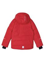Junior Boys Vaattunki Jacket - Tomato Red - Reima Junior Boys Vaattunki Jacket - WinterKids.com                                                                                                   