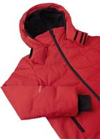 Junior Boys Vaattunki Jacket - Tomato Red - Reima Junior Boys Vaattunki Jacket - WinterKids.com                                                                                                   