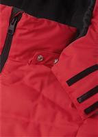 Junior Boys Vaattunki Jacket - Tomato Red - Reima Junior Boys Vaattunki Jacket - WinterKids.com                                                                                                   