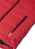 Junior Boys Vaattunki Jacket - Tomato Red - Reima Junior Boys Vaattunki Jacket - WinterKids.com                                                                                                   
