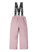 Girls Loikka Pants - Pale Rose - Reima Kids Loikka Pants - WinterKids.com                                                                                                              