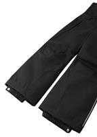 Kids Oryon Pants - Black - Reima Kids Oryon Pants - WinterKids.com                                                                                                               