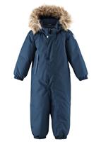 Toddler Gotland Winter Overall - Navy - Reima Toddler Gotland Winter Overall - WinterKids.com                                                                                                 