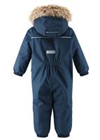 Toddler Gotland Winter Overall - Navy - Reima Toddler Gotland Winter Overall - WinterKids.com                                                                                                 
