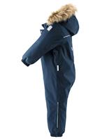 Toddler Gotland Winter Overall - Navy - Reima Toddler Gotland Winter Overall - WinterKids.com                                                                                                 