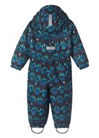 Toddler Puhuri Winter Snow Suit - Navy - Reima Toddler Puhuri Winter Snow Suit - WinterKids.com                                                                                                