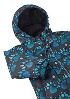 Toddler Puhuri Winter Snow Suit - Navy - Reima Toddler Puhuri Winter Snow Suit - WinterKids.com                                                                                                