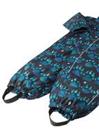 Toddler Puhuri Winter Snow Suit - Navy - Reima Toddler Puhuri Winter Snow Suit - WinterKids.com                                                                                                