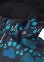 Toddler Puhuri Winter Snow Suit - Navy - Reima Toddler Puhuri Winter Snow Suit - WinterKids.com                                                                                                