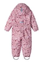 Toddler Puhuri Winter Snow Suit - Pale Rose - Reima Toddler Puhuri Winter Snow Suit - WinterKids.com                                                                                                