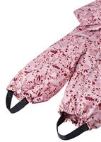 Toddler Puhuri Winter Snow Suit - Pale Rose - Reima Toddler Puhuri Winter Snow Suit - WinterKids.com                                                                                                