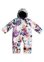 Baby Rose Jumpsuit - Bright White New Naive Rg (WBB6) - Roxy Baby Rose Jumpsuit - WinterKids.com                                                                                                              