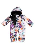 Baby Rose Jumpsuit - Bright White New Naive Rg (WBB6) - Roxy Baby Rose Jumpsuit - WinterKids.com                                                                                                              